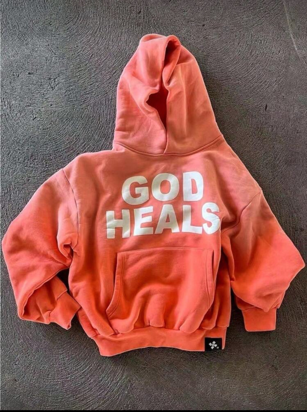 God Heals Streetwear LIMITED Edition