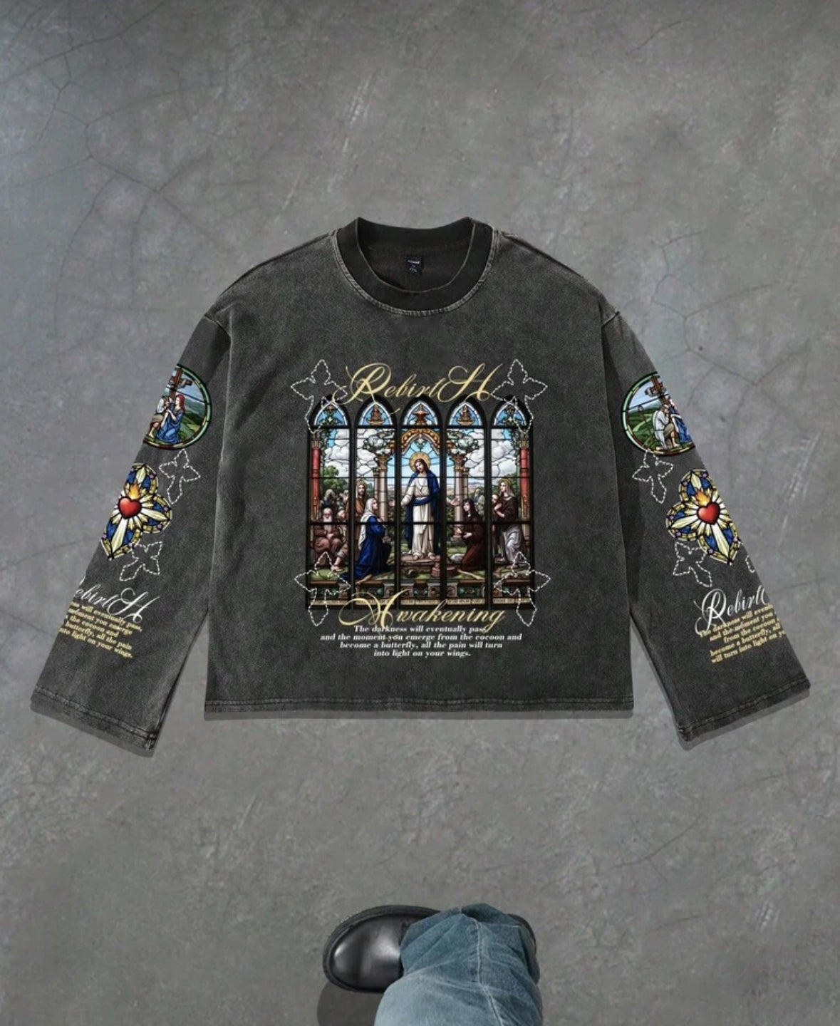 Artic Flow Long Sleeve