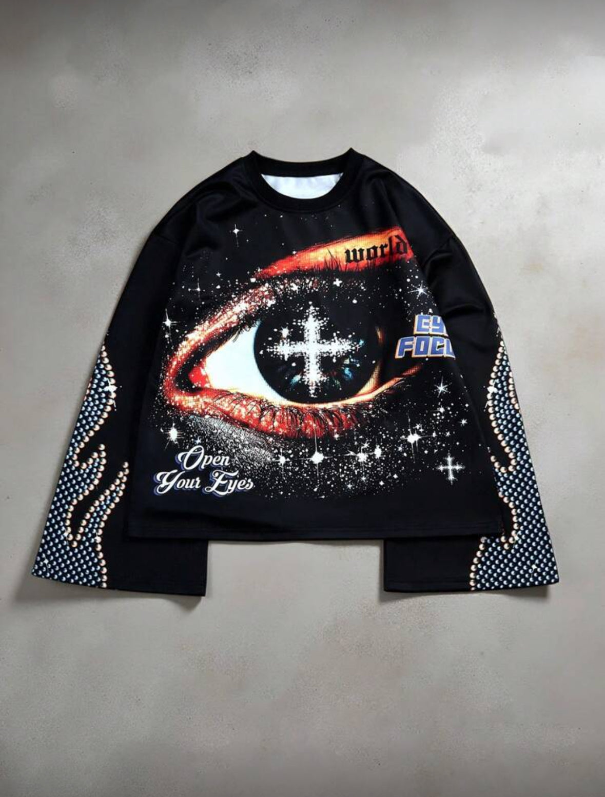 ONE EYE VIEW LIMITED LONGSLEEVE